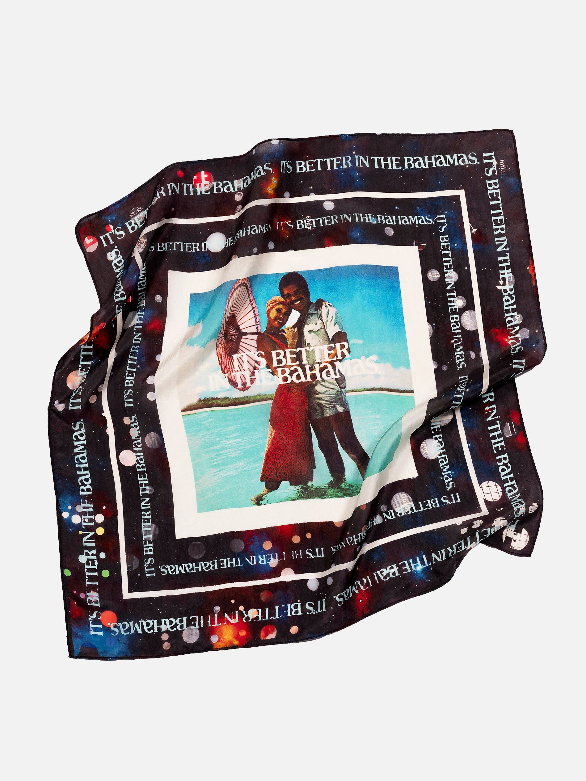 Better in the Bahamas Bandana