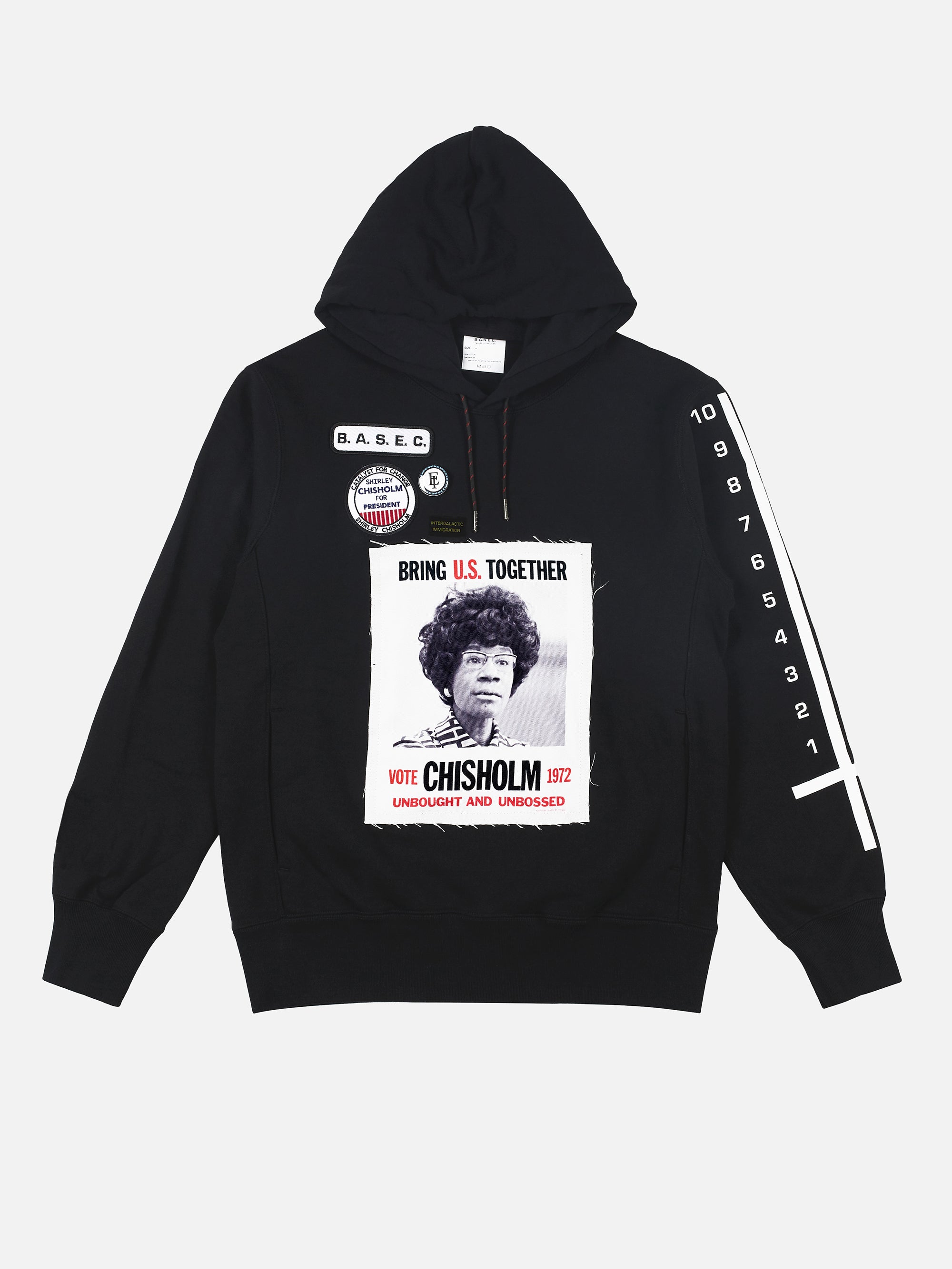 Shirley Chisholm Hoodie