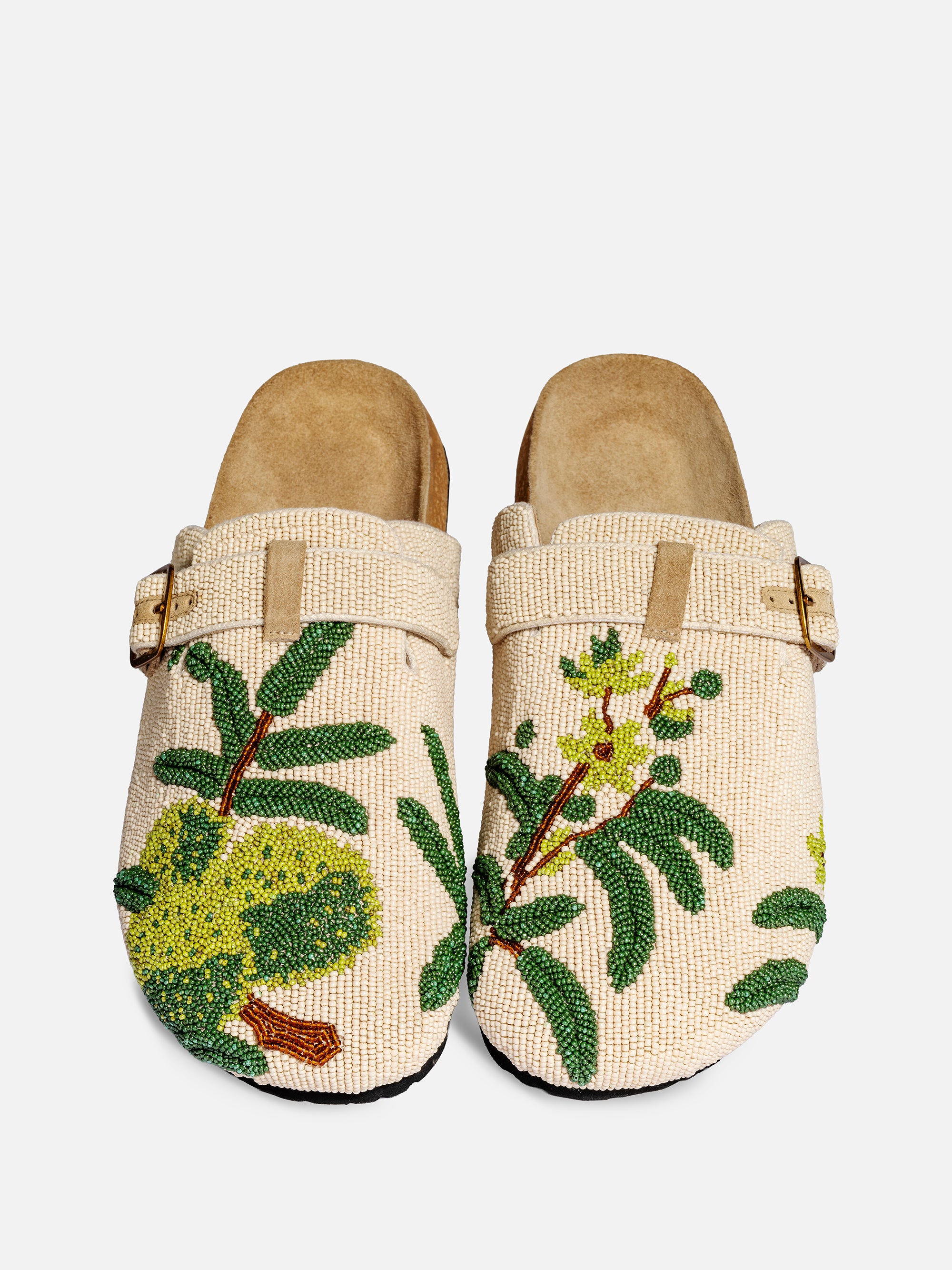 Soursop Tan Shoe