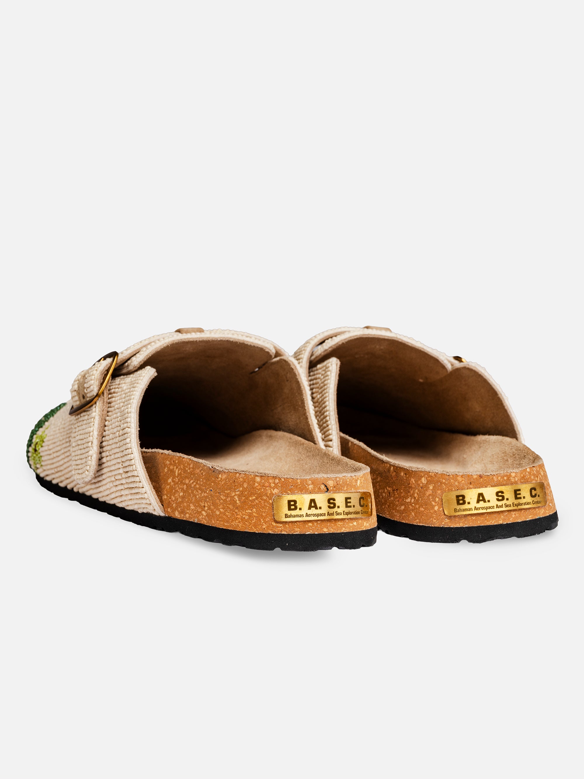 Soursop Tan Shoe