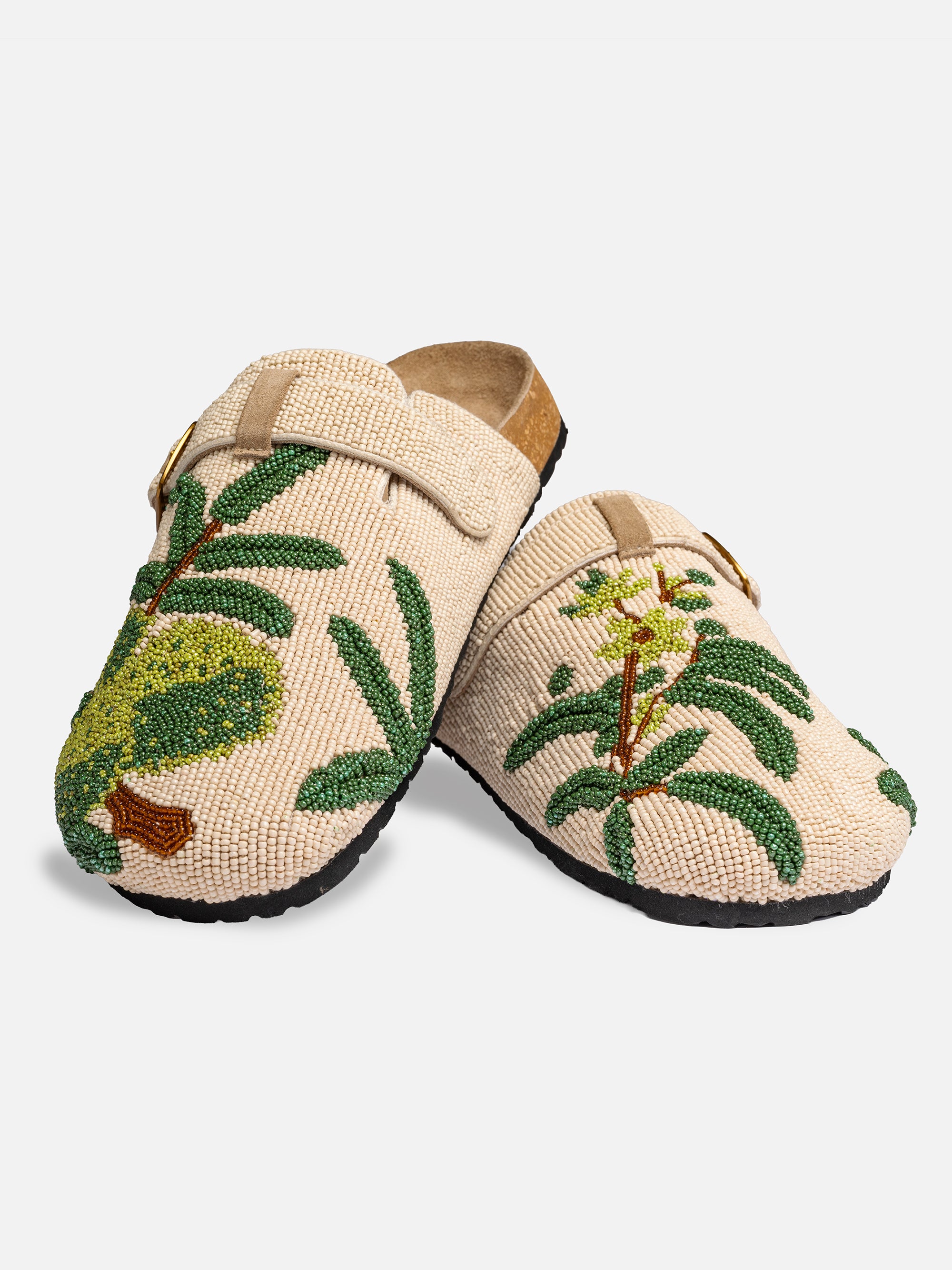 Soursop Tan Shoe