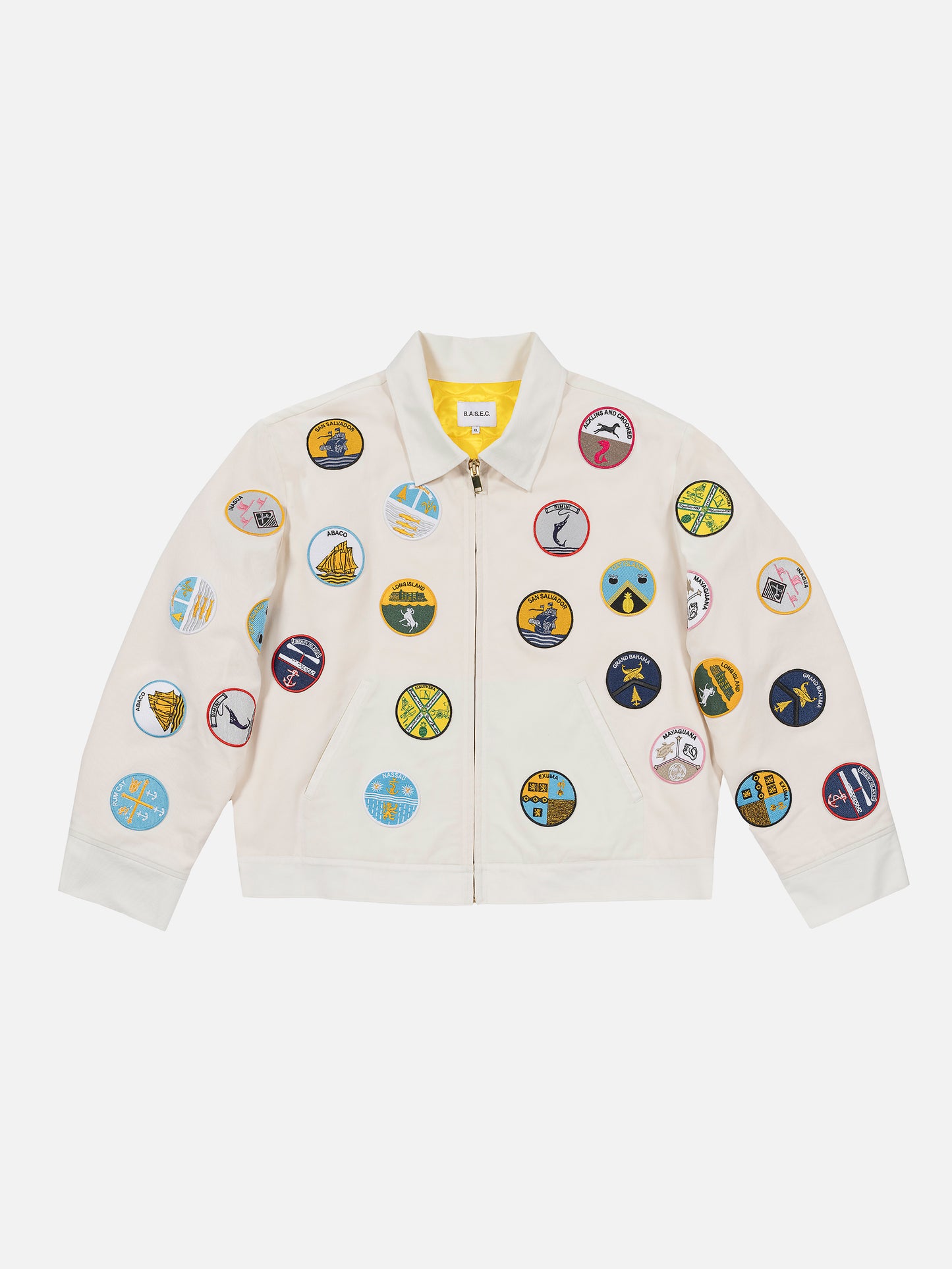 Archipelago Jacket