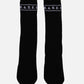B.A.S.E.C. Black Socks
