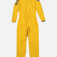 Women's Yellow Pilot Suit
