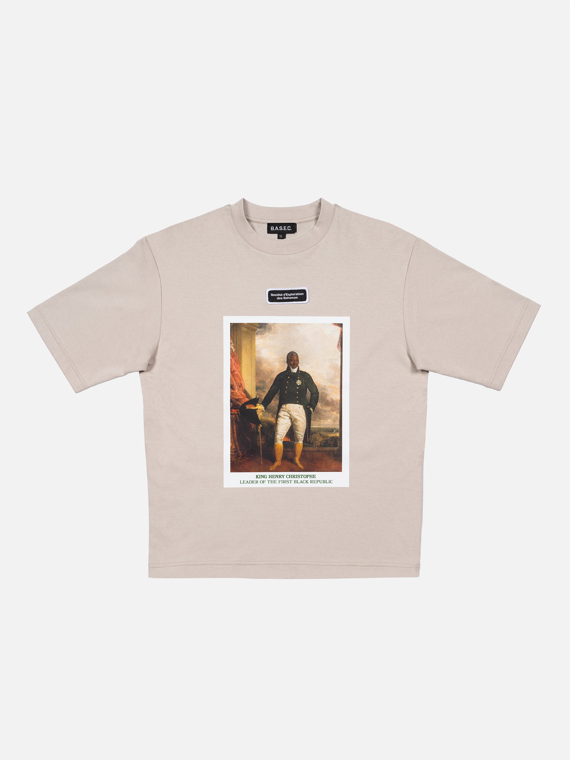 King Henry Christophe T-Shirt