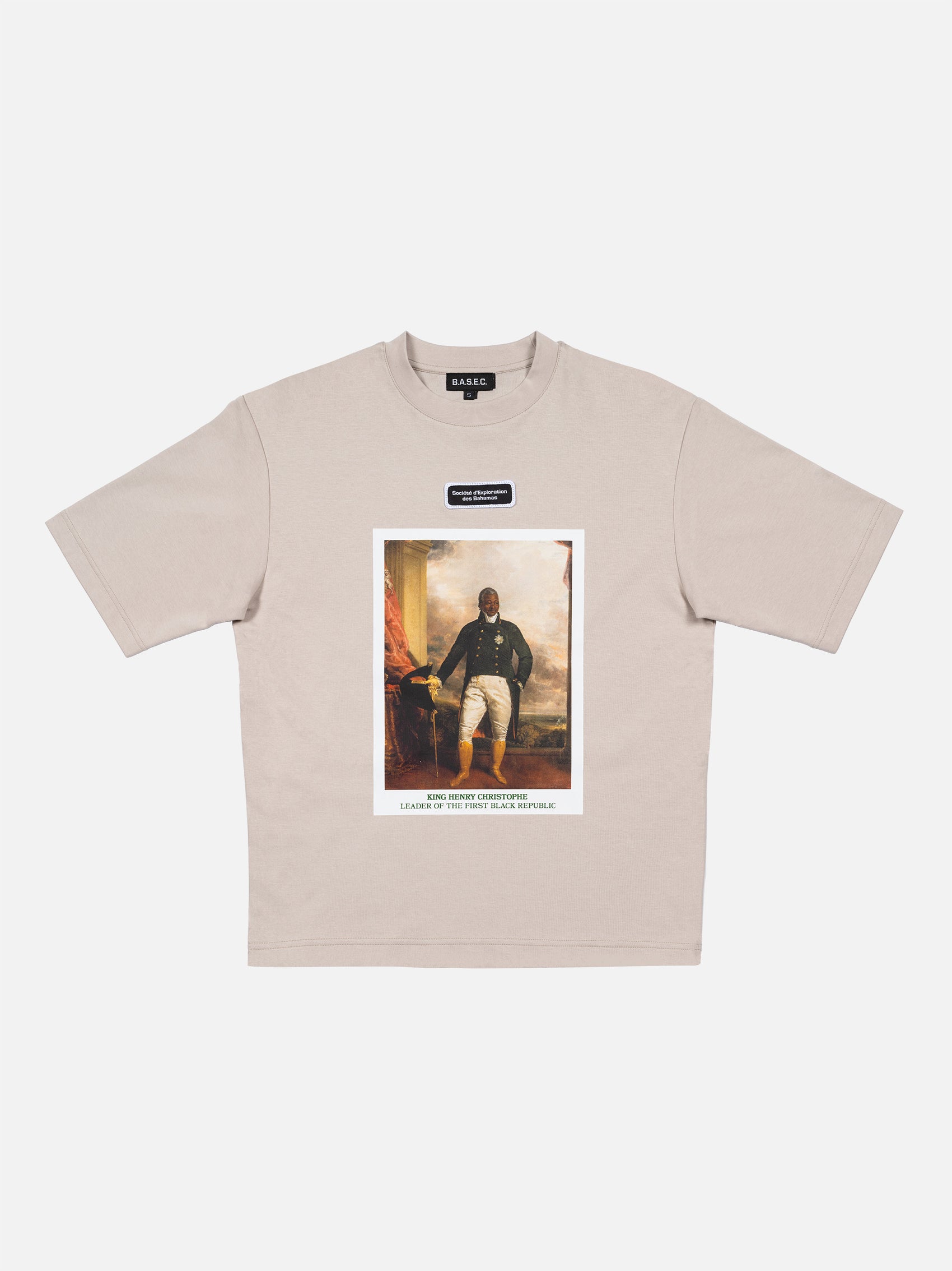 King Henry Christophe T-Shirt