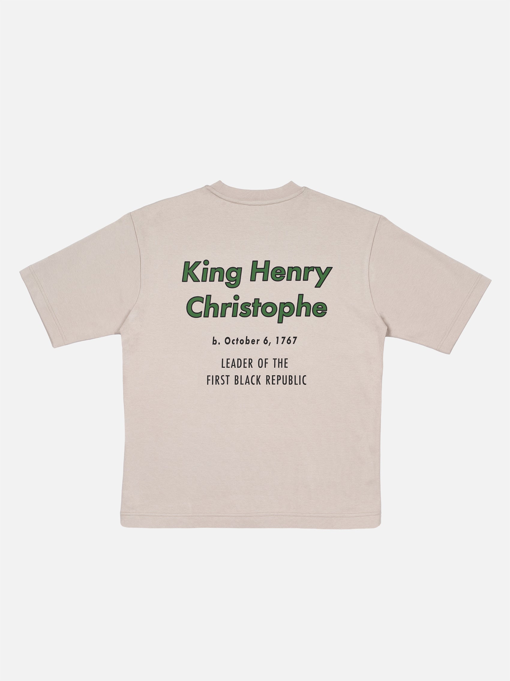 King Henry Christophe T-Shirt