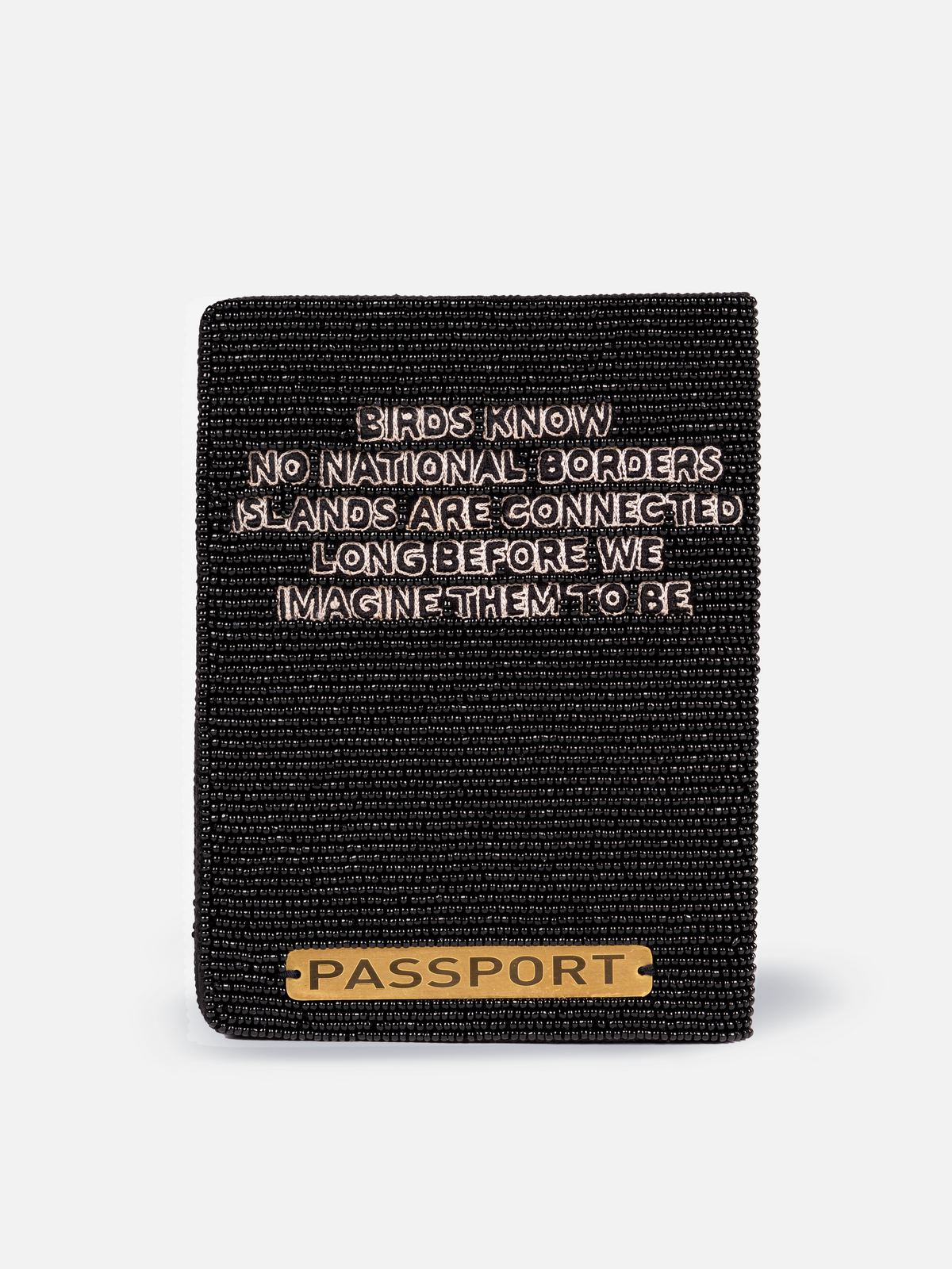 Bahama Parrot Passport Holder