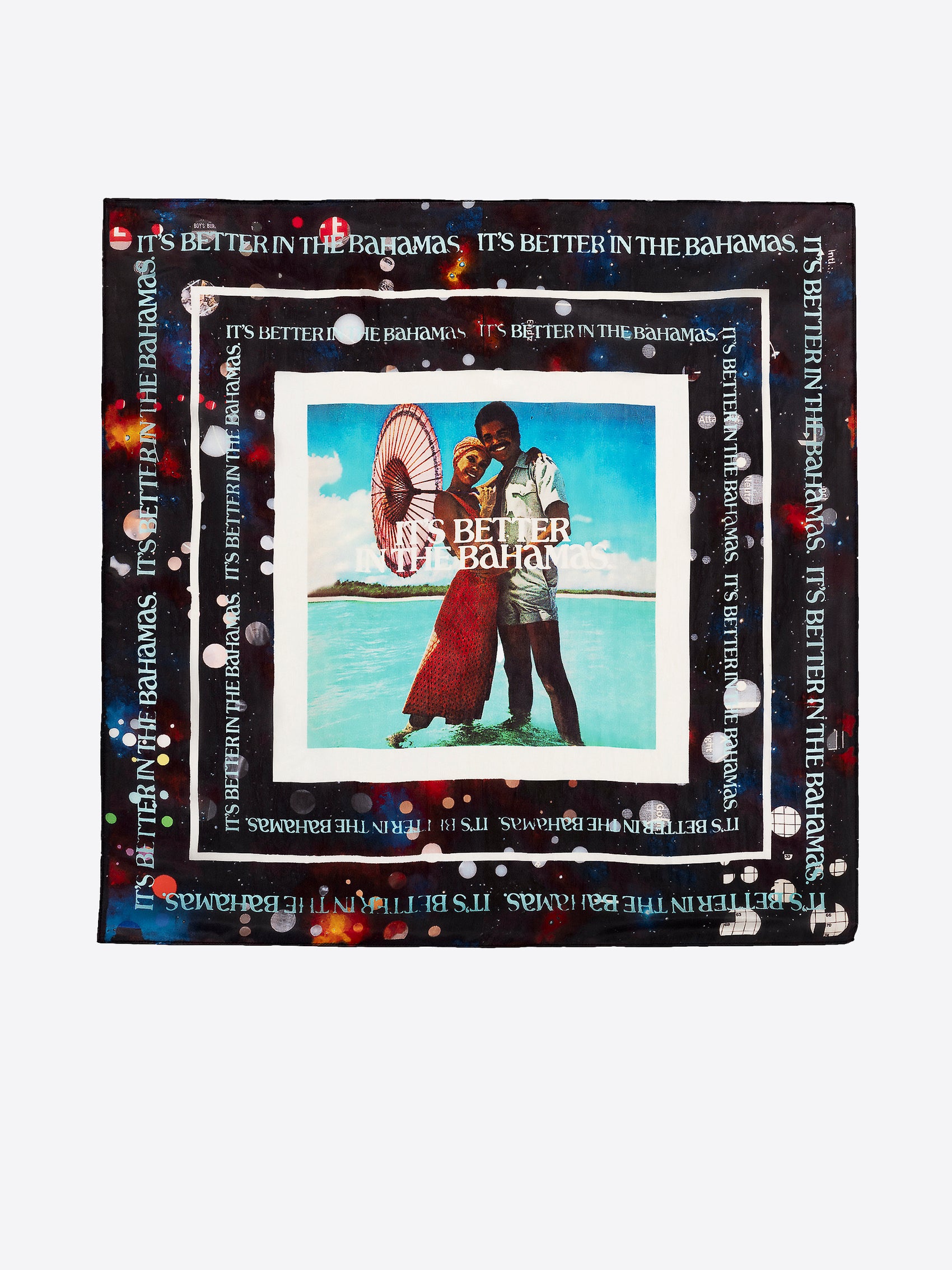 Better in the Bahamas Bandana