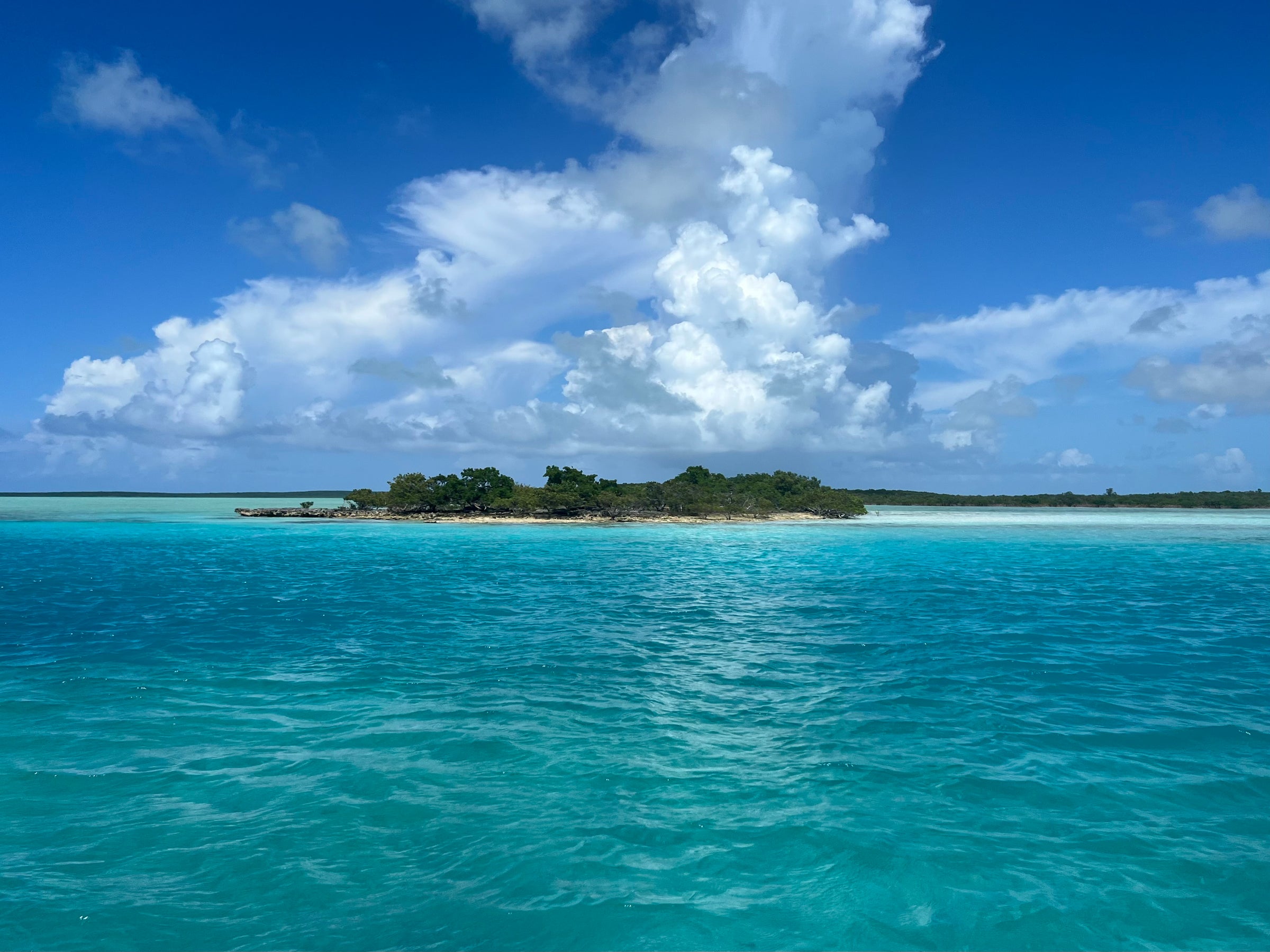 Notes From Exuma
