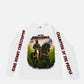 King Henry Christophe White Longsleeve