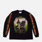 King Henry Christophe Black Long Sleeve