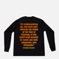 King Henry Christophe Black Long Sleeve