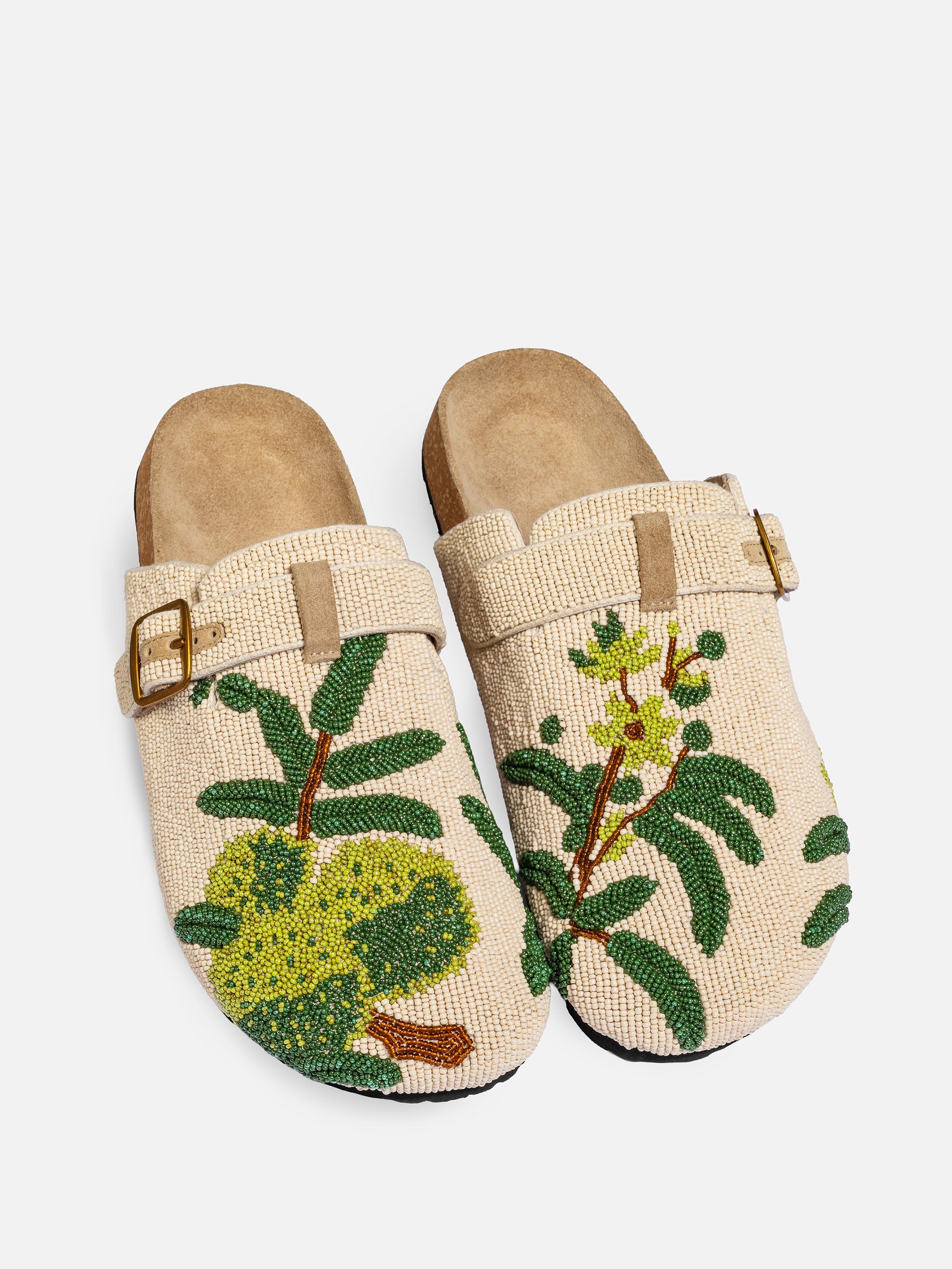 Soursop Tan Shoe