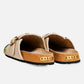 Soursop Tan Shoe