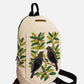 White-Crowned Pigeon Saddle Bag