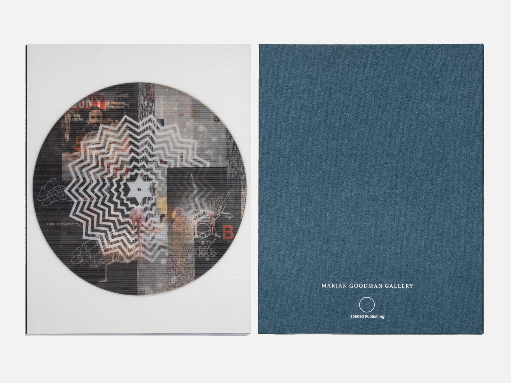 In Total Darkness Exhibition Catalog