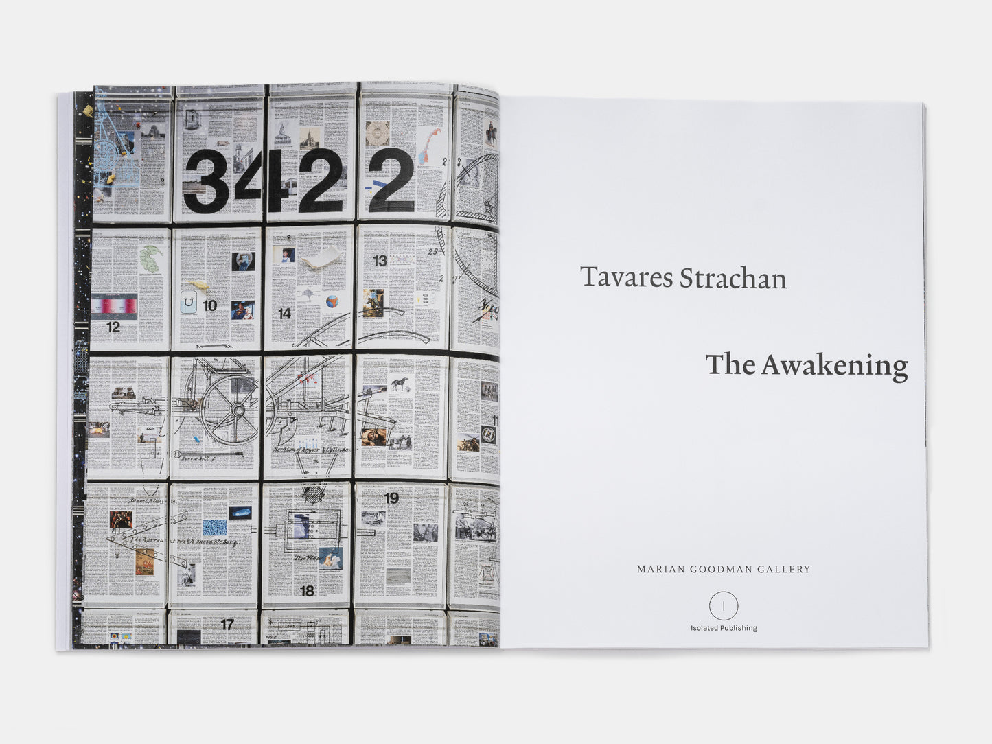The Awakening Exhibition Catalog