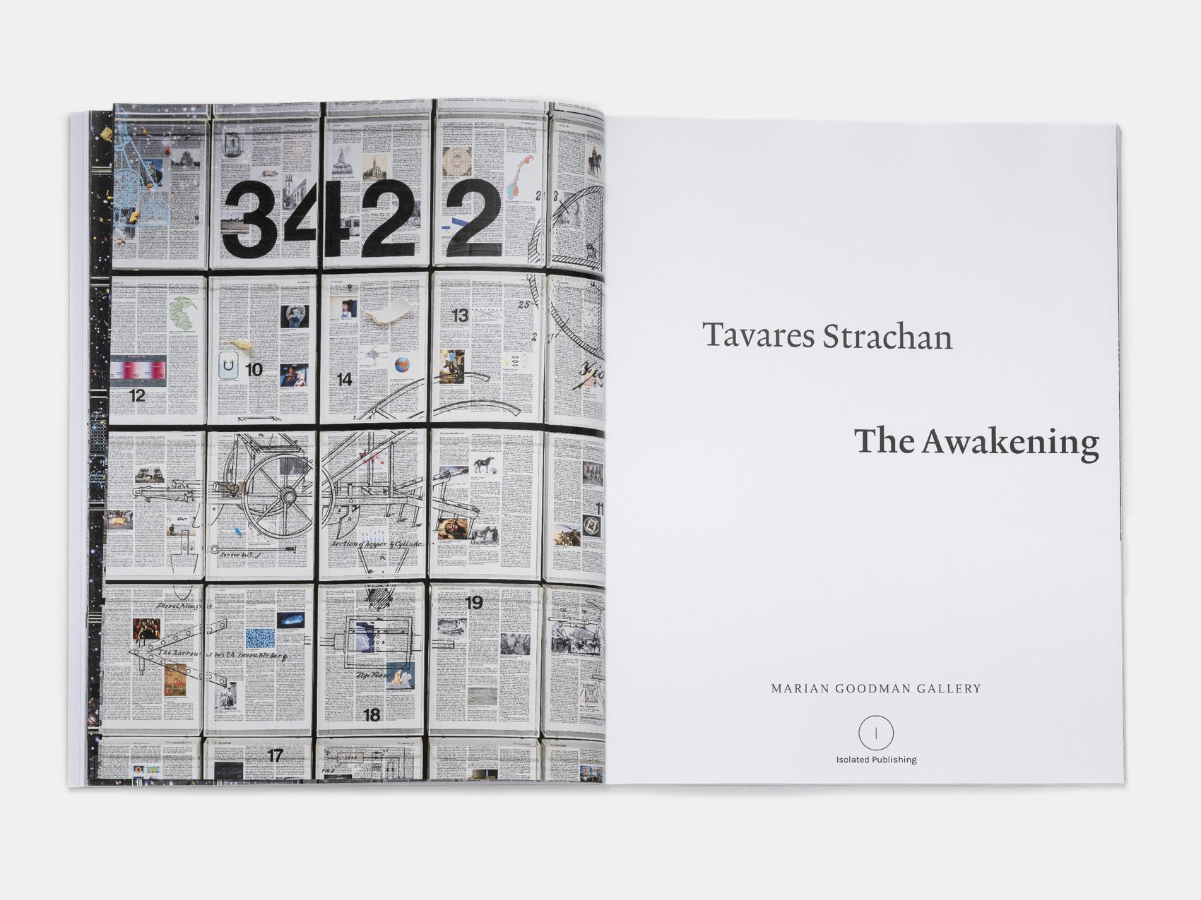 The Awakening Exhibition Catalog