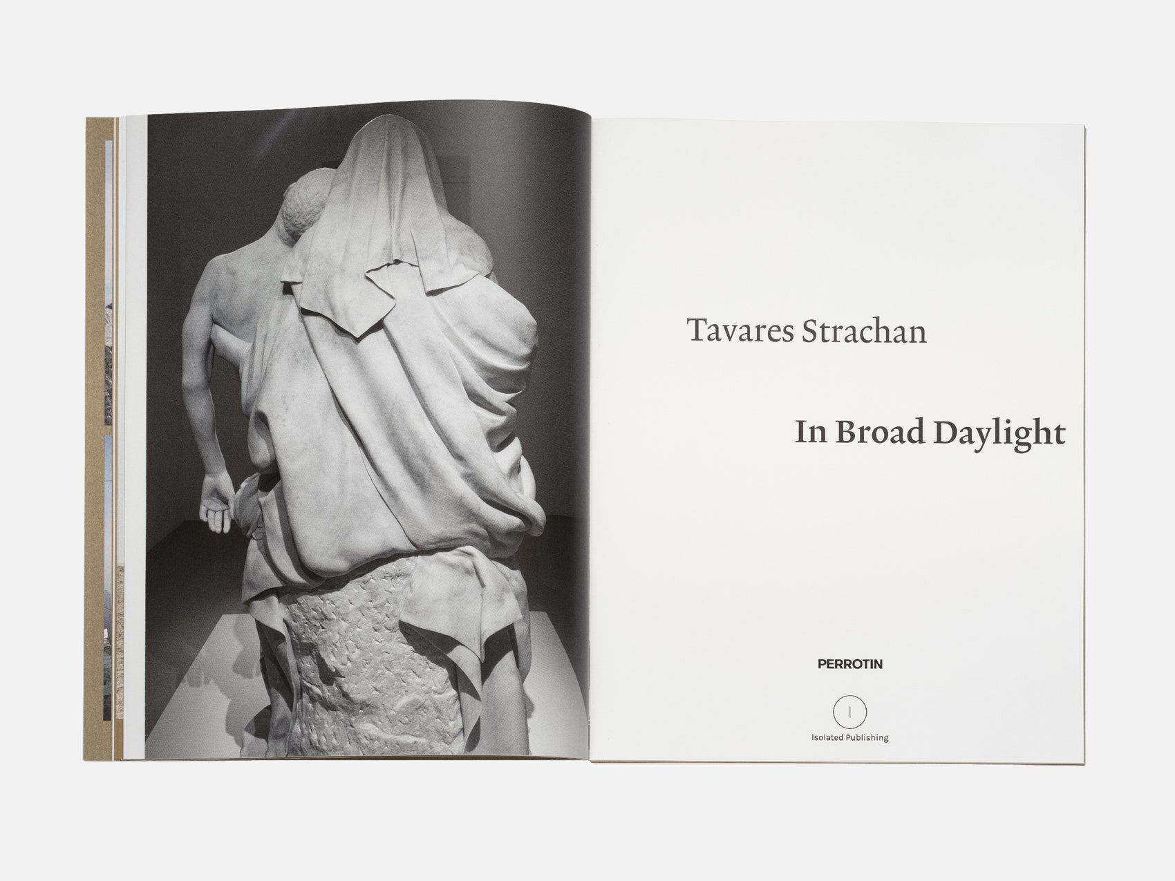 In Broad Daylight Exhibition Catalog