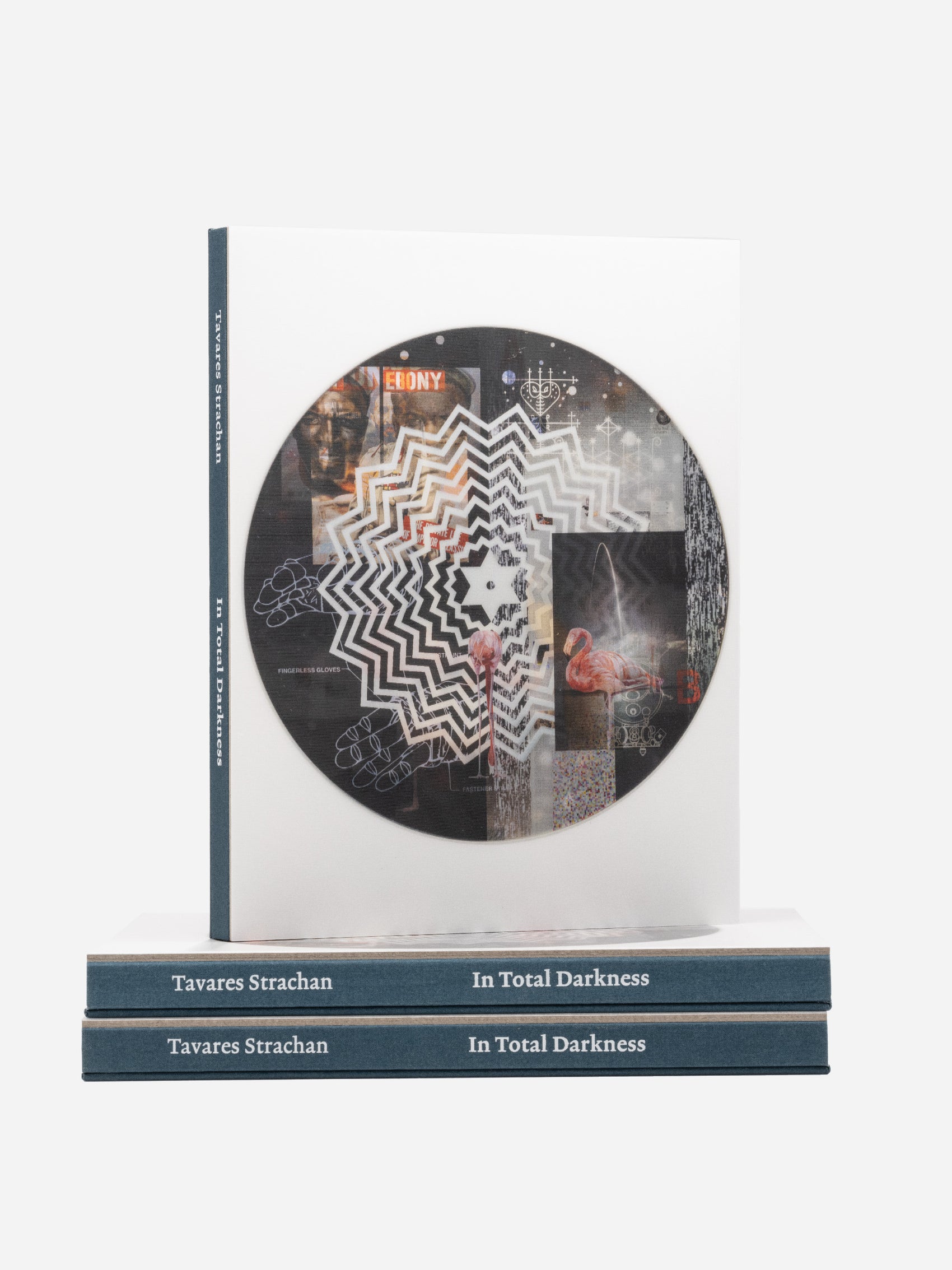 In Total Darkness Exhibition Catalog