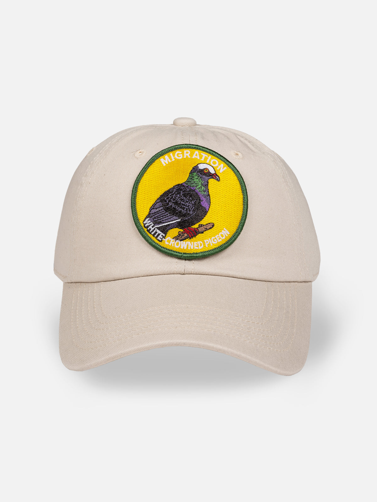 White-Crowned Pigeon Hat