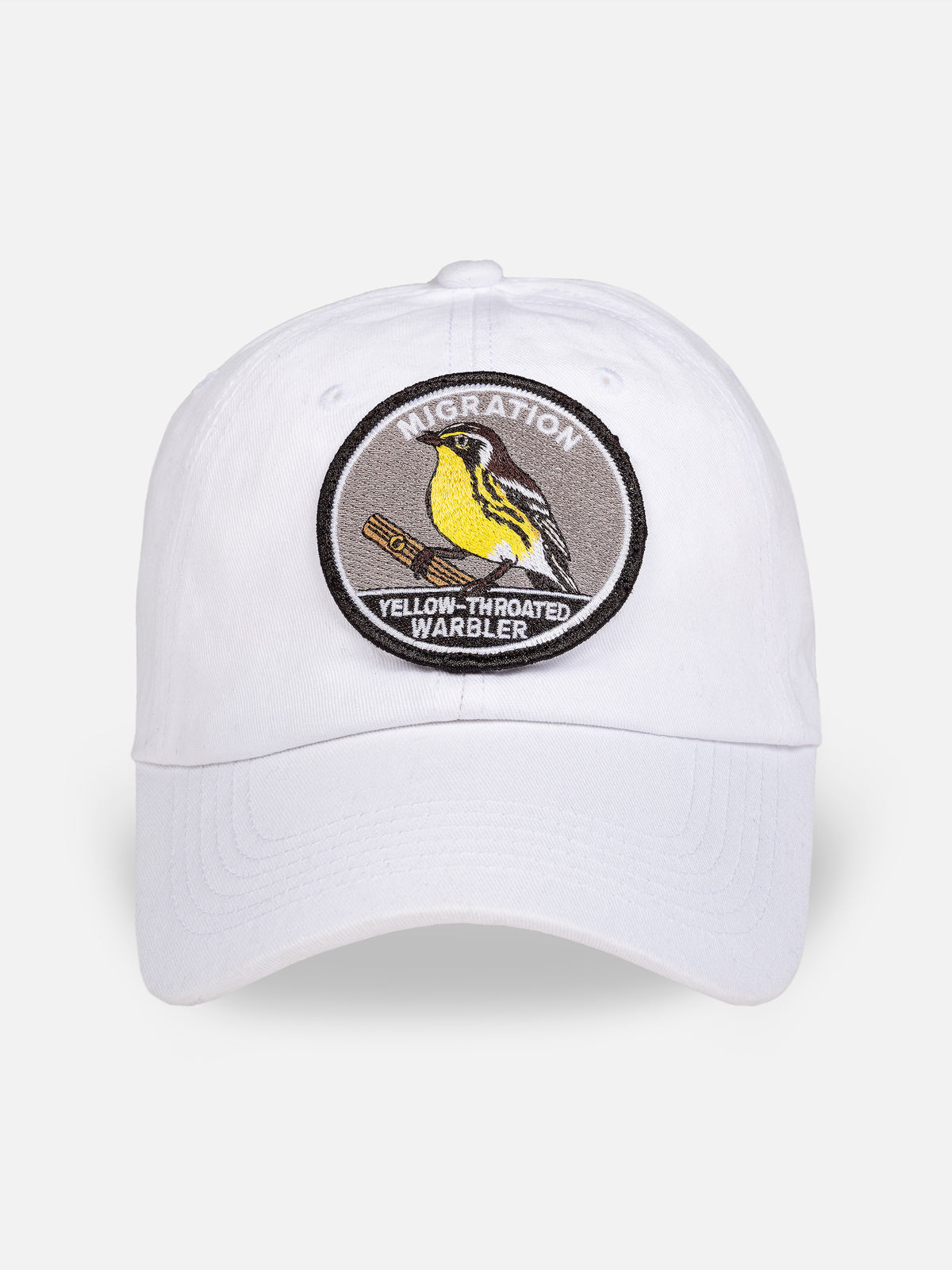 Yellow-Throated Warbler Hat