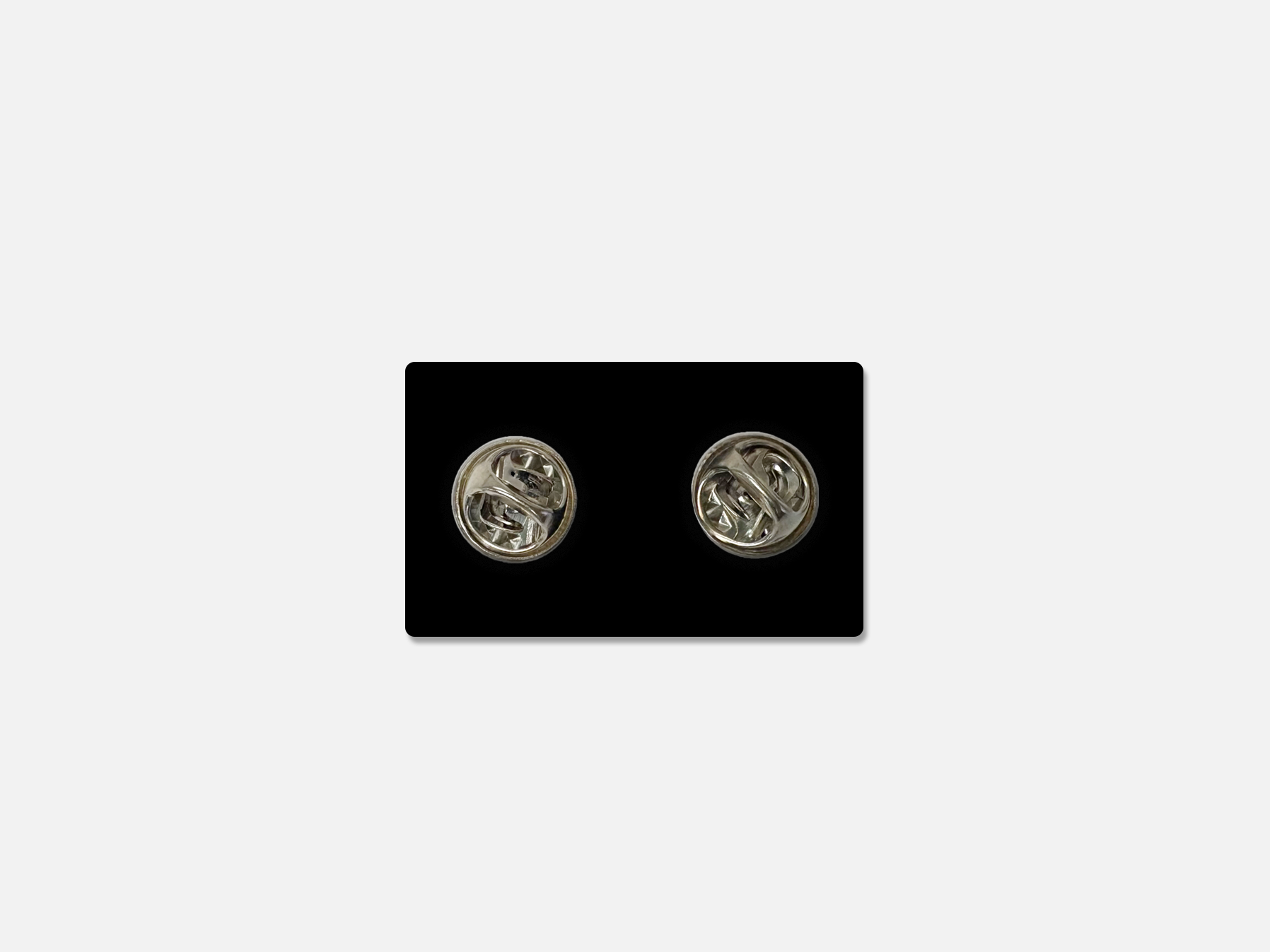 Intergalactic Immigration Pin