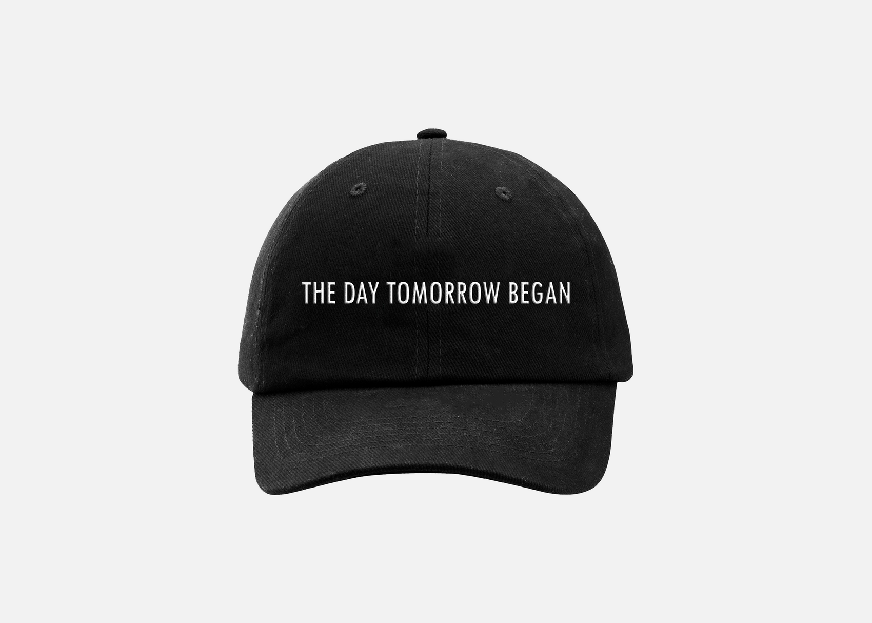 The Day Tomorrow Began Black Hat